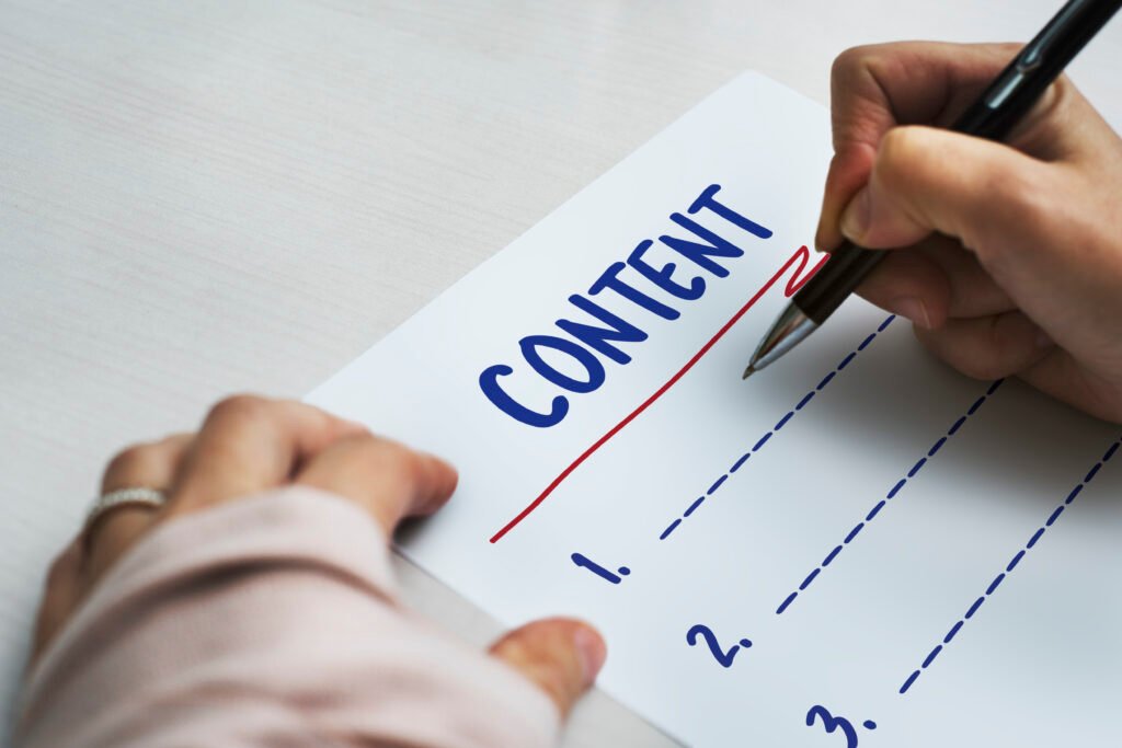  importance content marketing 
